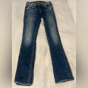 Silver Jeans ELYSE slim Boot